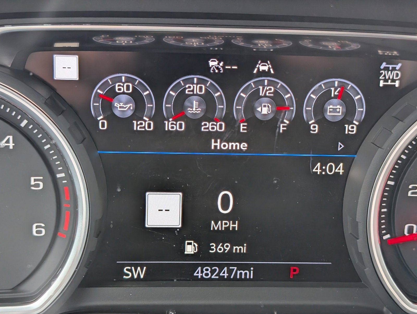 Used 2020 Chevrolet Silverado 1500 High Country w/ Technology Package image 10