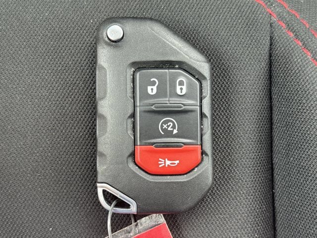 Used 2021 Jeep Wrangler Unlimited Rubicon AWD/4WD image 21