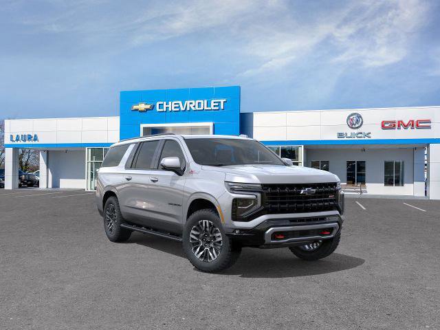 New 2026 Chevrolet Suburban Z71