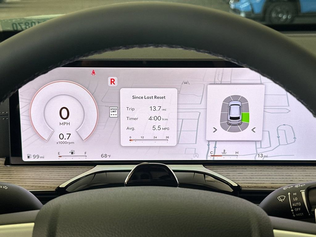 New 2026 Genesis GV80 2.5T Prestige image 26