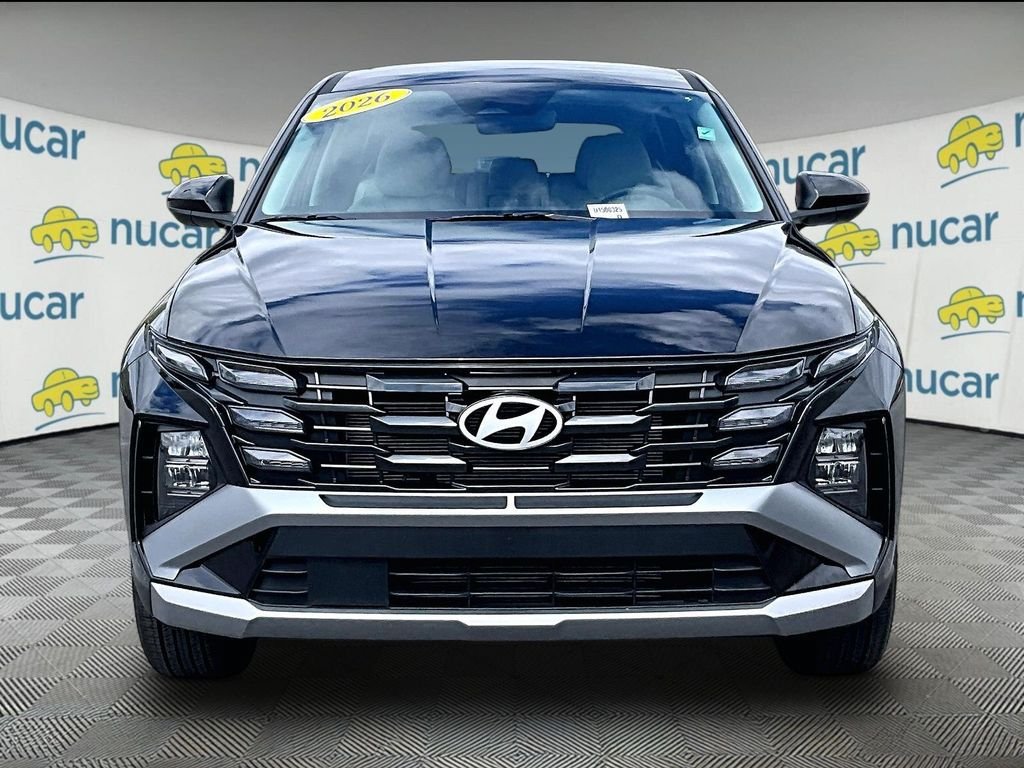 Used 2026 Hyundai Tucson SE AWD/4WD image 2
