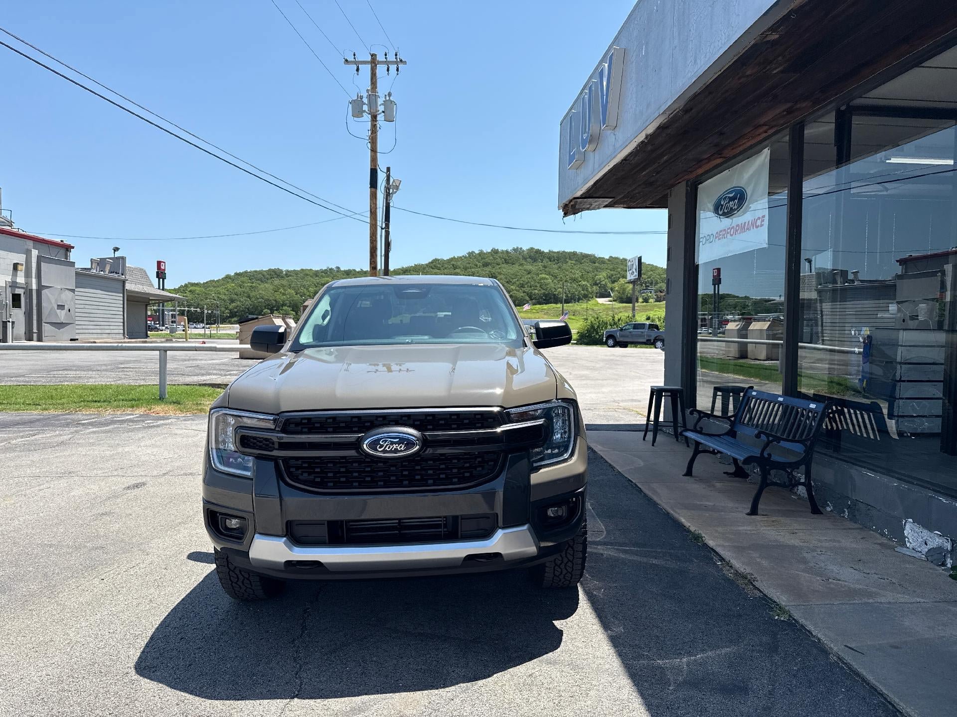 New 2026 Ford Ranger XLT AWD/4WD image 5
