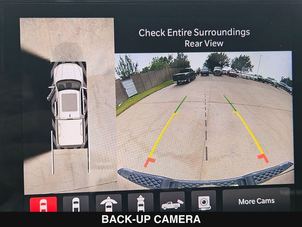 Used 2026 RAM 1500 Tungsten w/ Bed Utility Group AWD/4WD image 34