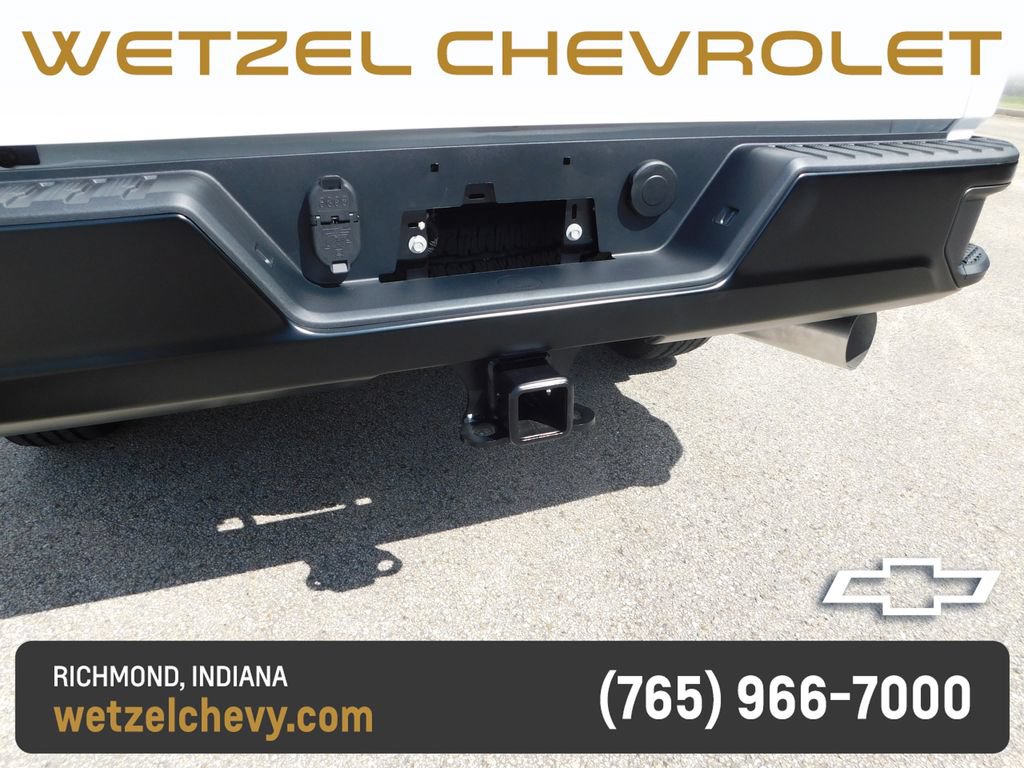New 2026 Chevrolet Silverado 2500 W/T AWD/4WD image 5