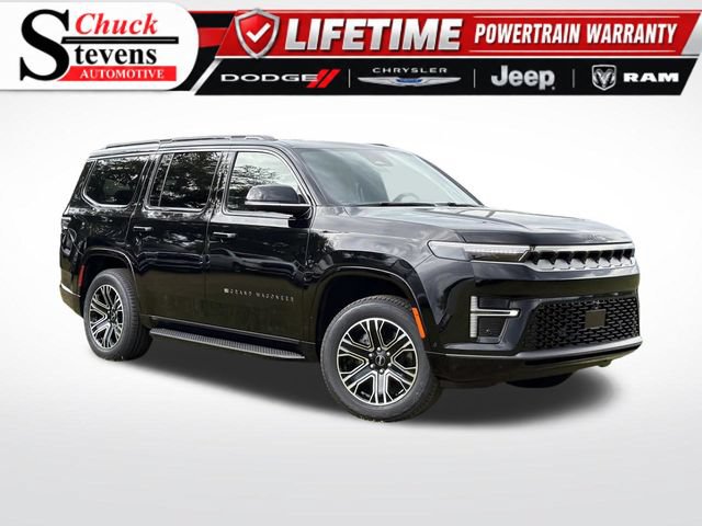 New 2026 Jeep Grand Wagoneer 2WD w/ Premium Group I image 1