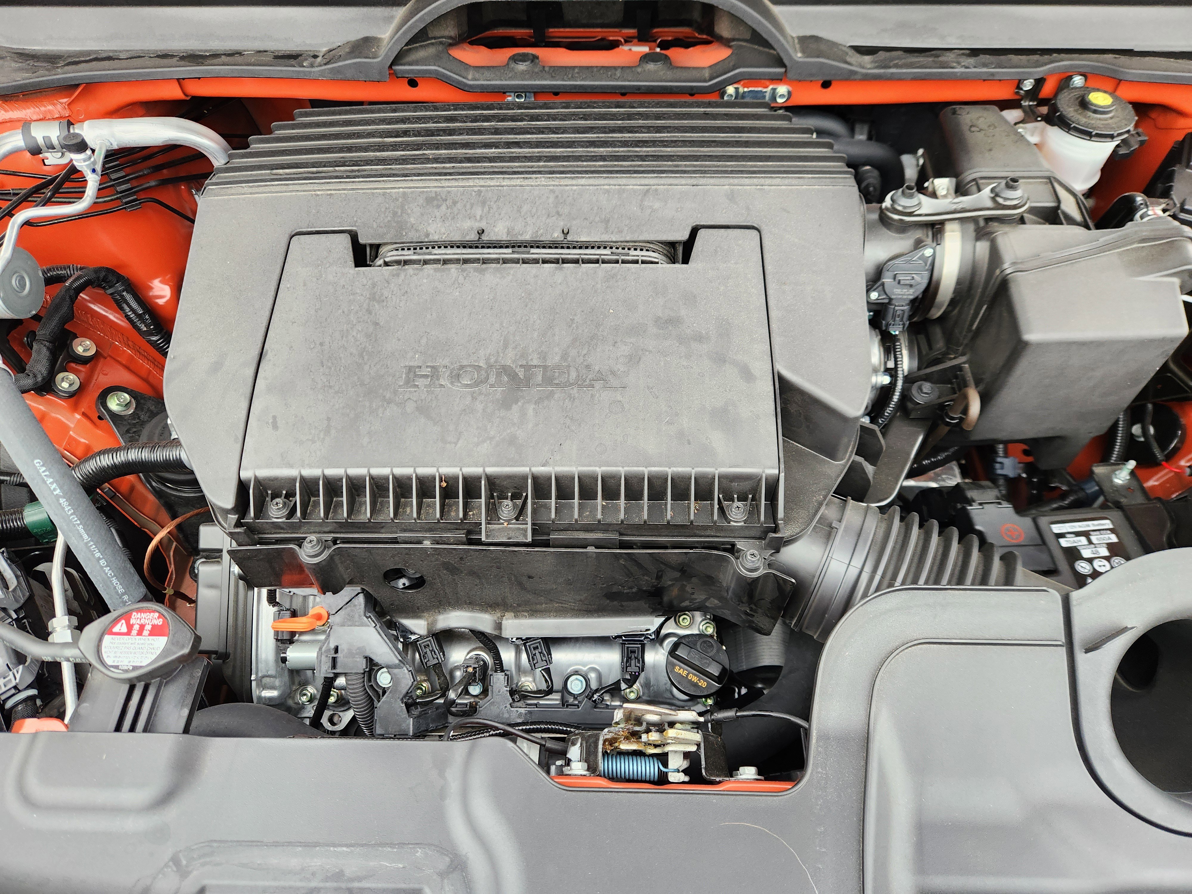 Certified 2026 Honda Passport TrailSport Elite image 19