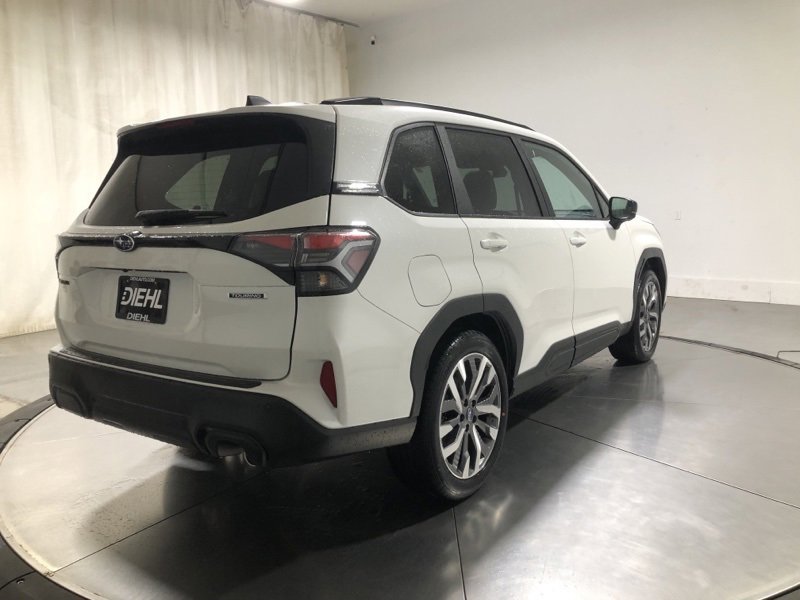 New 2026 Subaru Forester Touring image 7