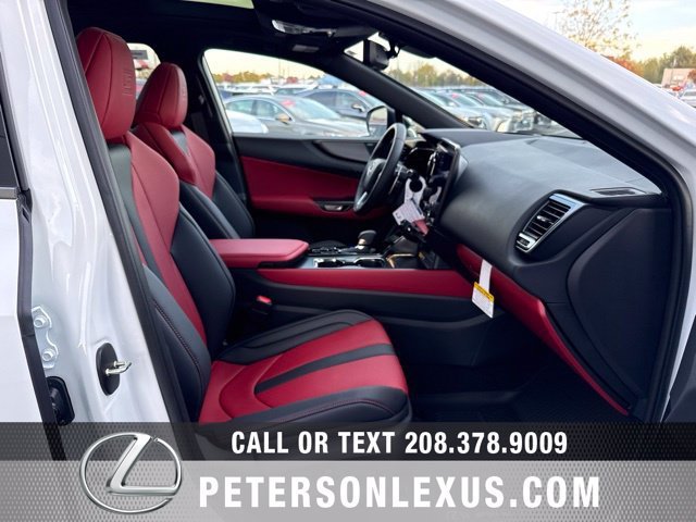 New 2026 Lexus NX 350 F Sport AWD/4WD image 12
