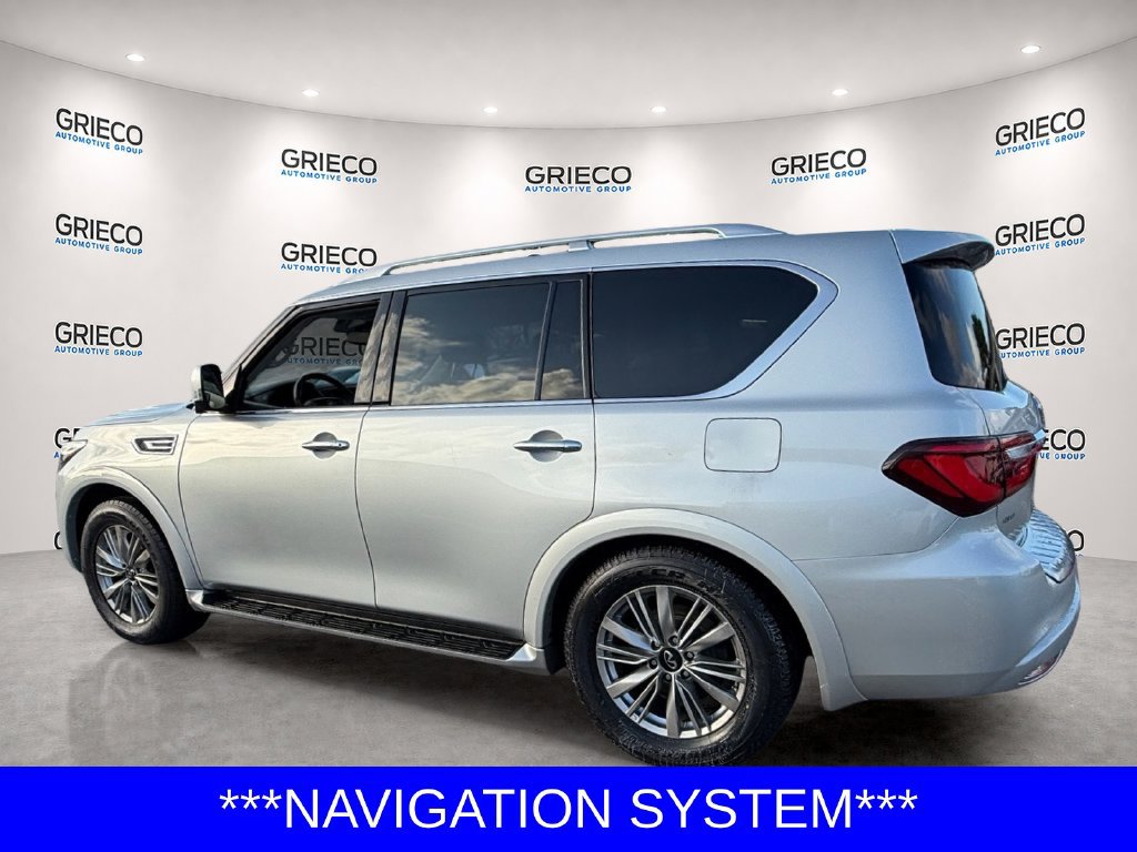 Used 2019 INFINITI QX80 Luxe w/ Proassist Package RWD image 5