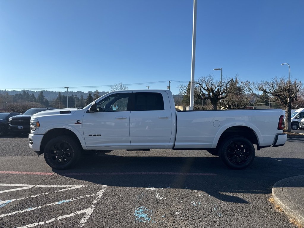 Used 2022 RAM 3500 Laramie image 4
