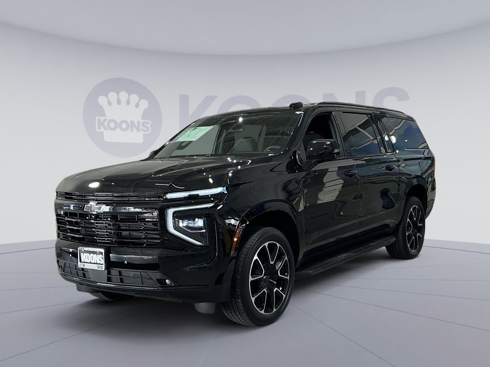 Used 2025 Chevrolet Suburban RST w/ Comfort Package