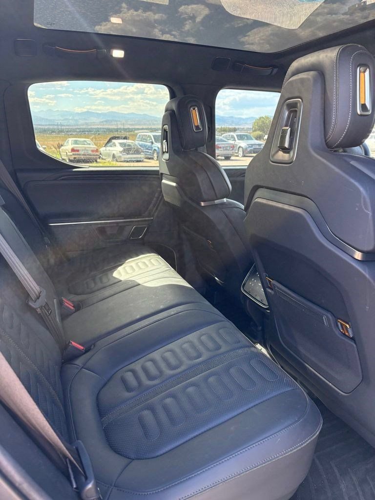 Used 2023 Rivian R1T Adventure Dual AWD/4WD image 12
