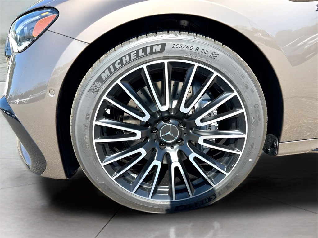 New 2026 Mercedes-Benz E 53 AMG e 4MATIC Sedan image 10