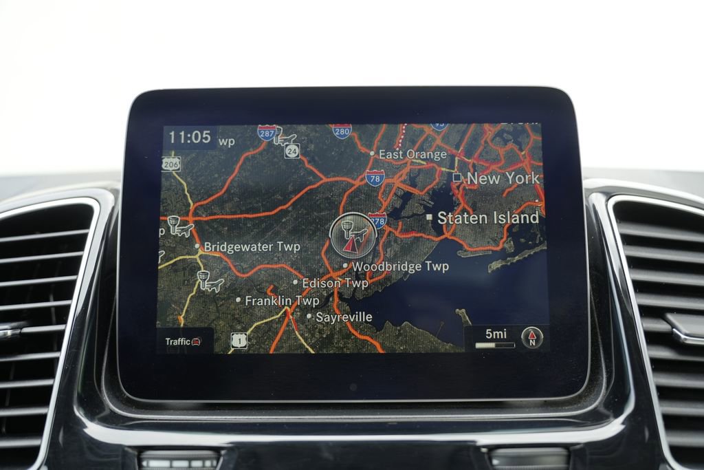 Used 2017 Mercedes-Benz GLS 450 4MATIC image 58