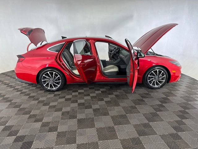 Used 2020 Hyundai Sonata Limited FWD image 13