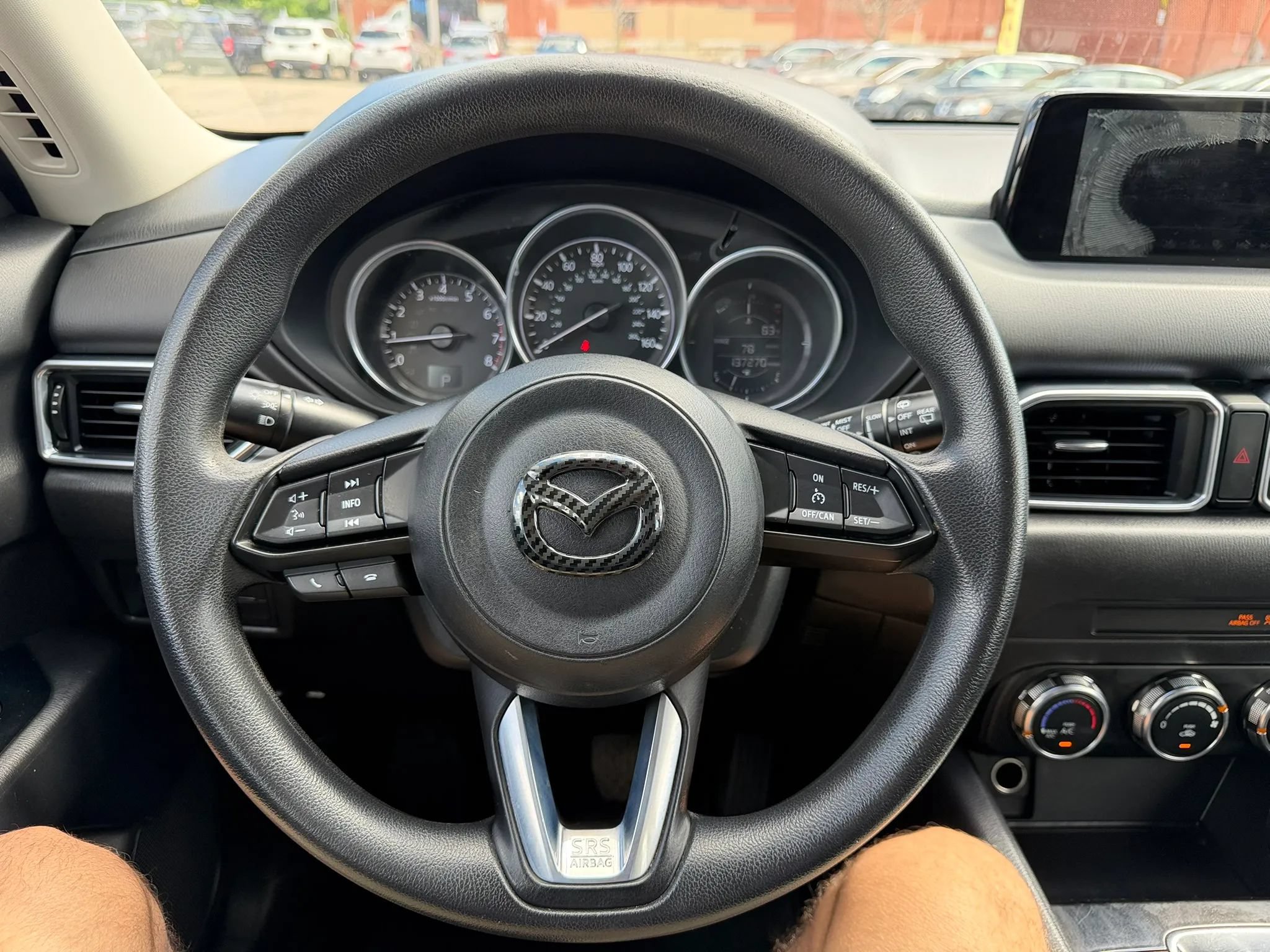 Used 2017 MAZDA CX-5 Sport FWD image 13