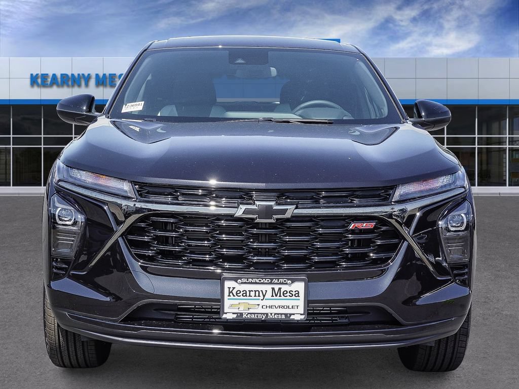 New 2026 Chevrolet Trax RS w/ Driver Confidence Package FWD image 2