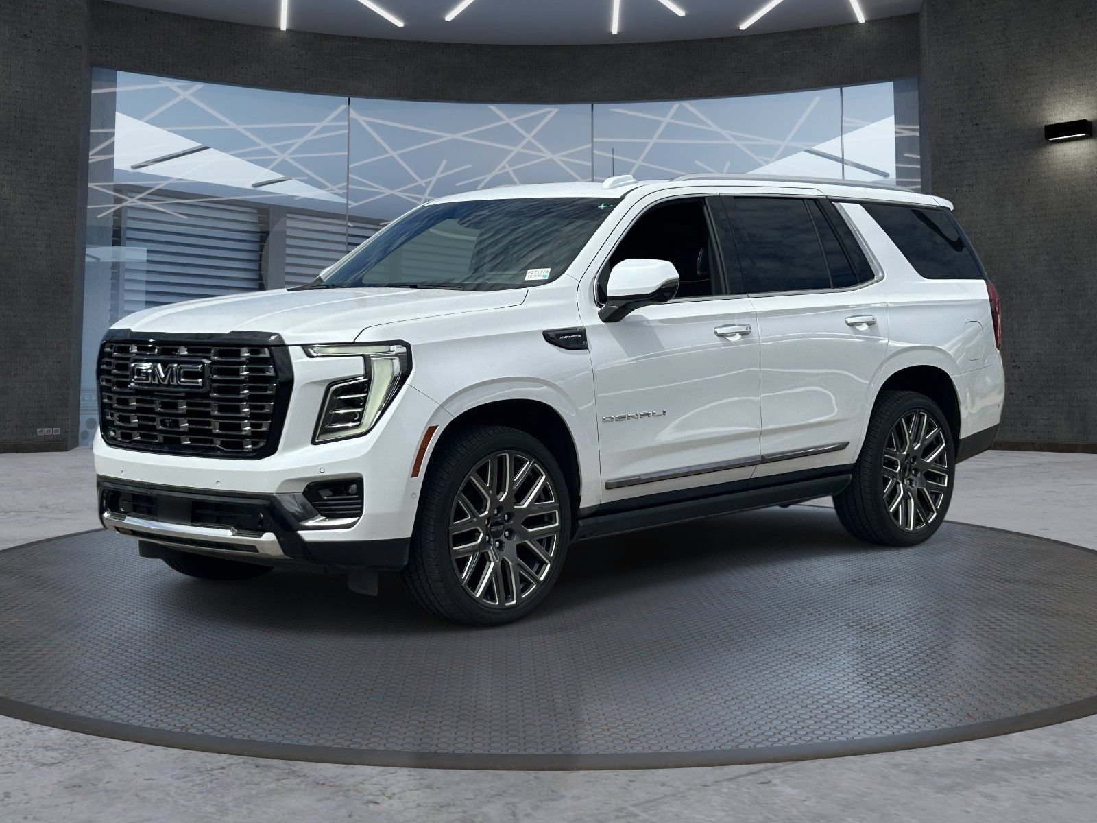 Certified 2026 GMC Yukon Denali Ultimate AWD/4WD image 2