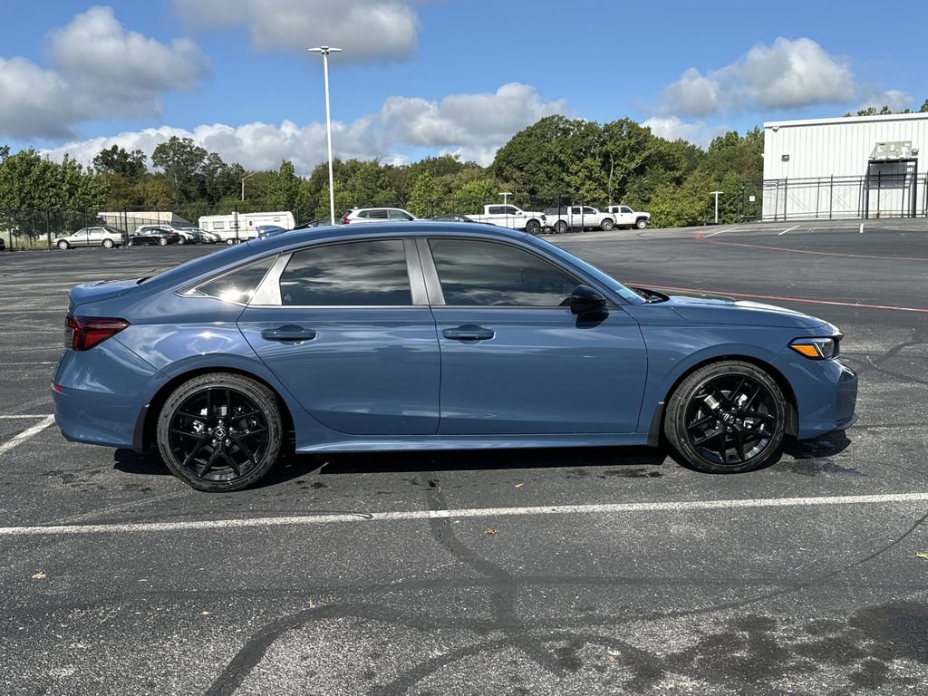 New 2026 Honda Civic Sport image 13