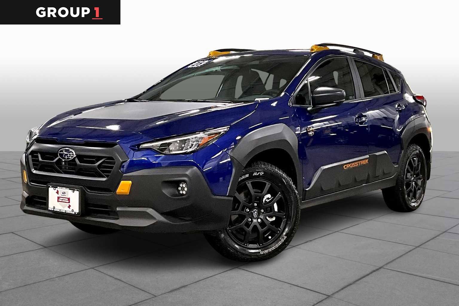 Certified 2025 Subaru Crosstrek 2.5i Wilderness