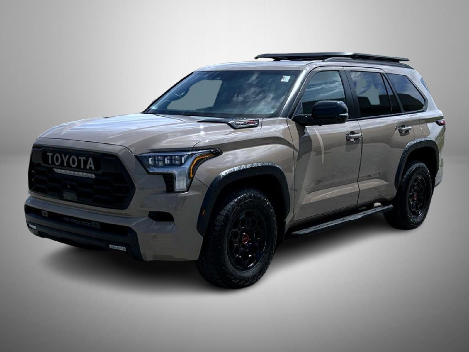 Used 2025 Toyota Sequoia TRD Pro