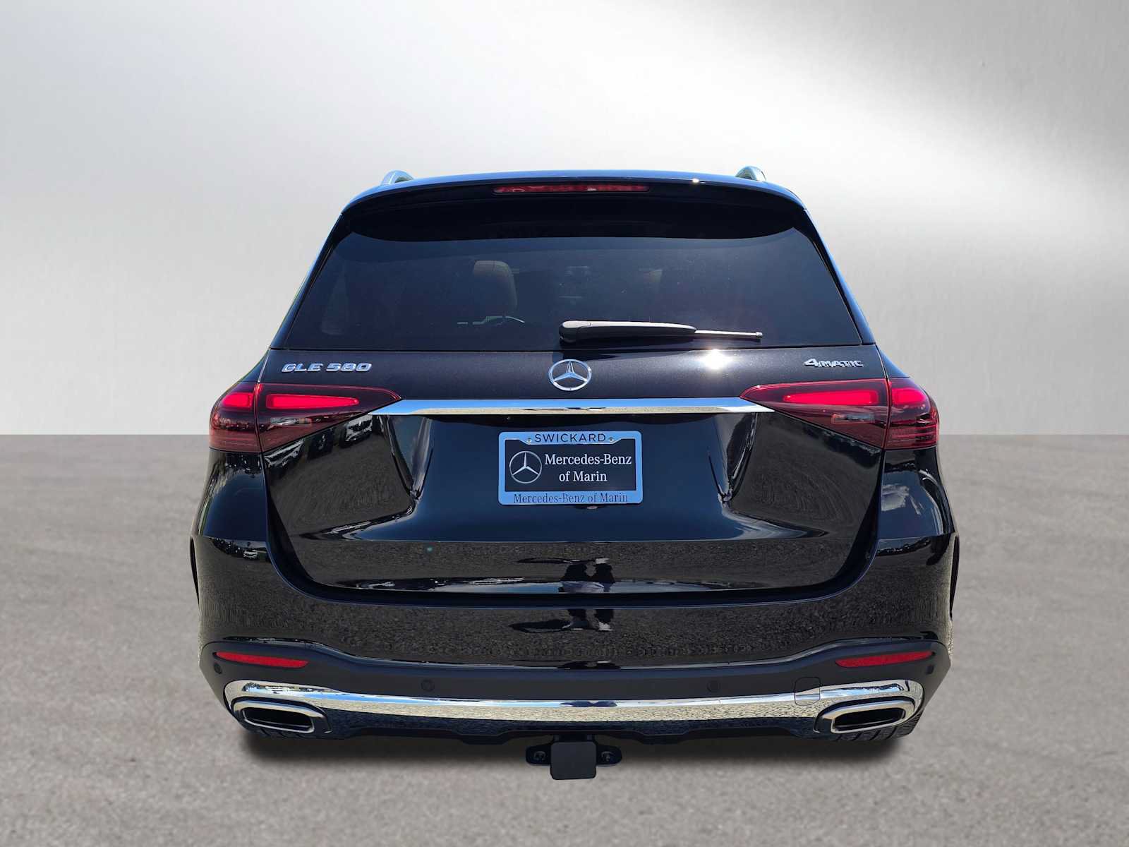 Used 2024 Mercedes-Benz GLE 580 4MATIC image 4