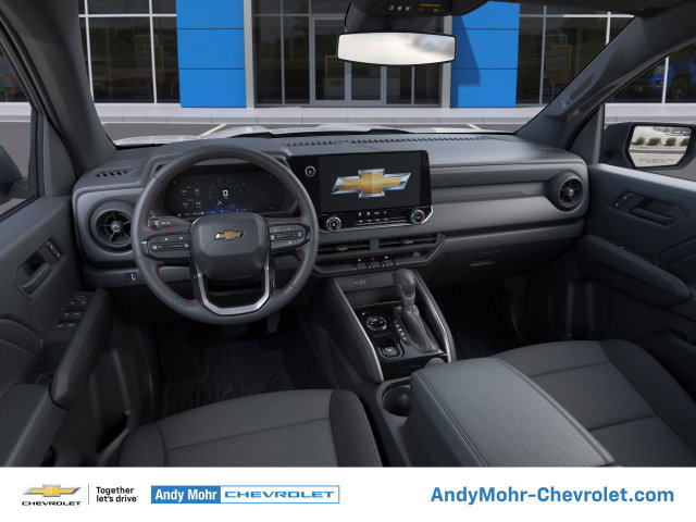 New 2026 Chevrolet Colorado W/T w/ WT Convenience Package II AWD/4WD image 19
