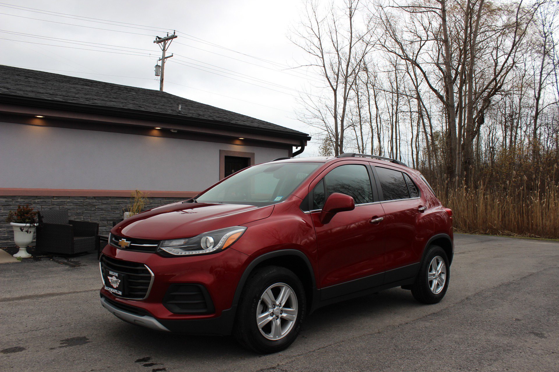 Used 2019 Chevrolet Trax LT w/ LT Convenience Package image 11