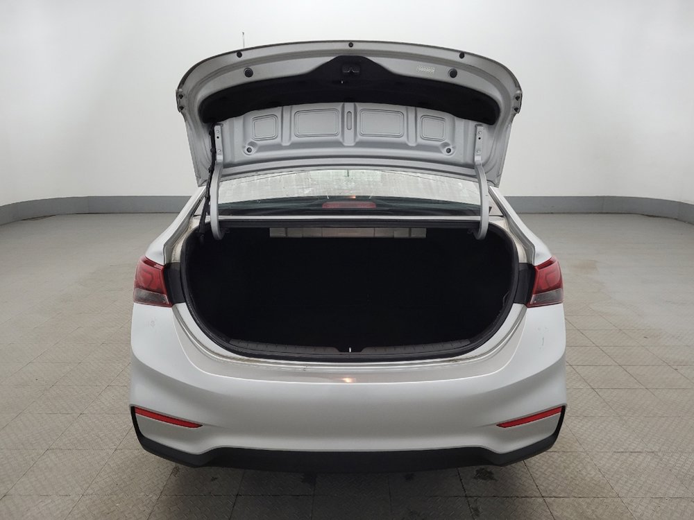 Used 2020 Hyundai Accent SE FWD image 29