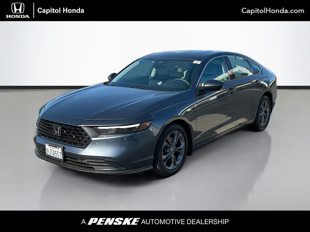 Used 2024 Honda Accord EX