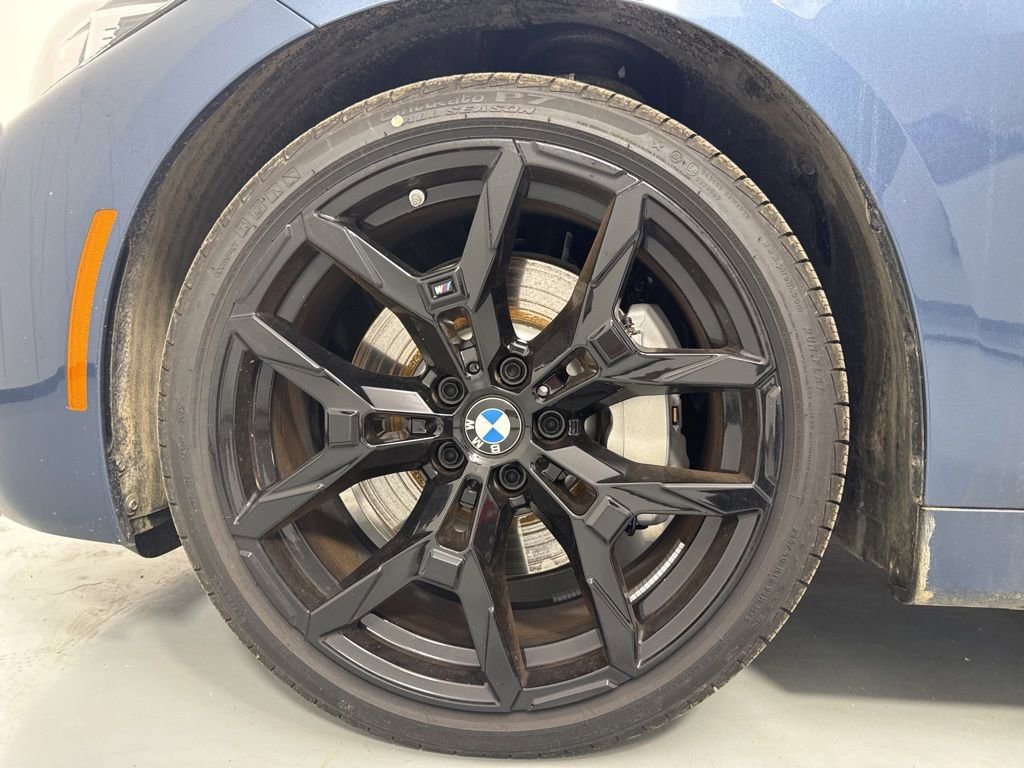 New 2026 BMW 430i xDrive Convertible w/ M Sport Package image 16