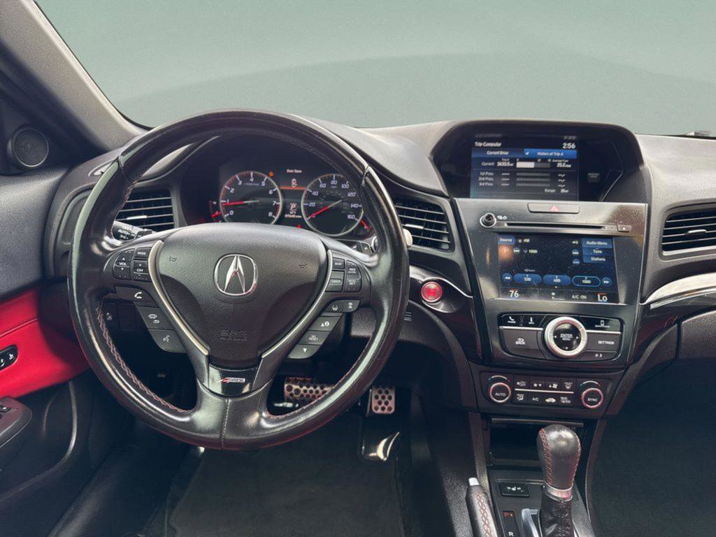 Used 2021 Acura ILX w/ Premium & A-SPEC Package image 32