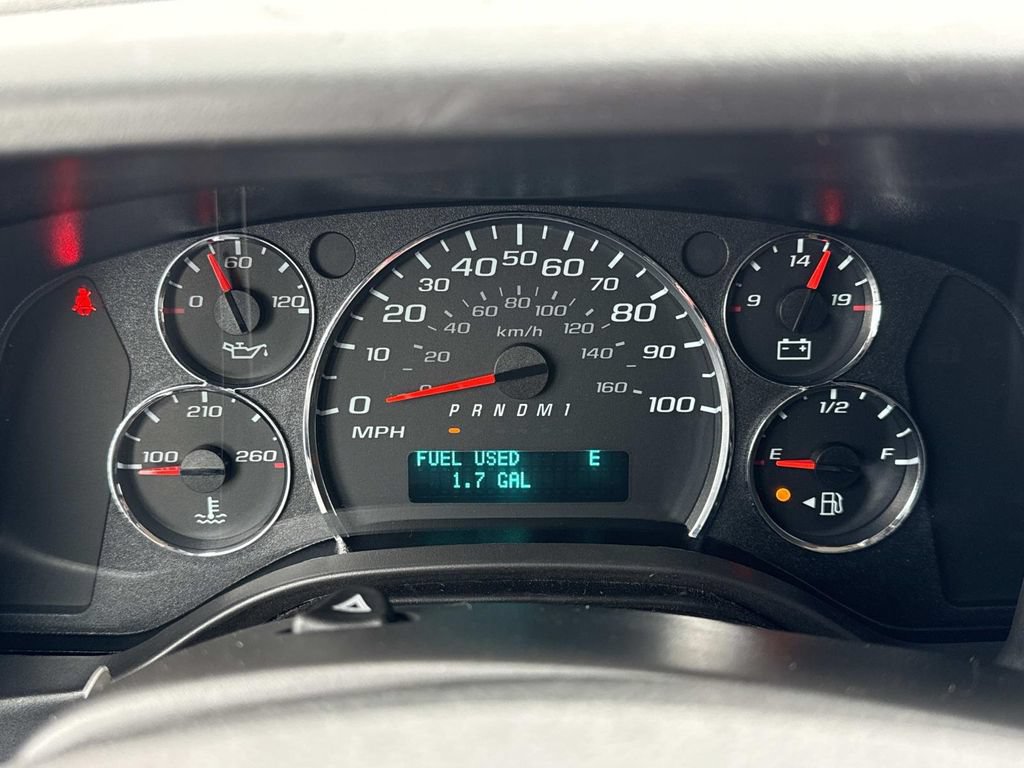 New 2026 Chevrolet Express 2500 w/ Driver Convenience Package RWD image 7