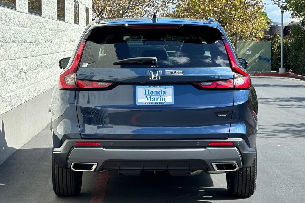 New 2026 Honda CR-V Sport Touring image 5