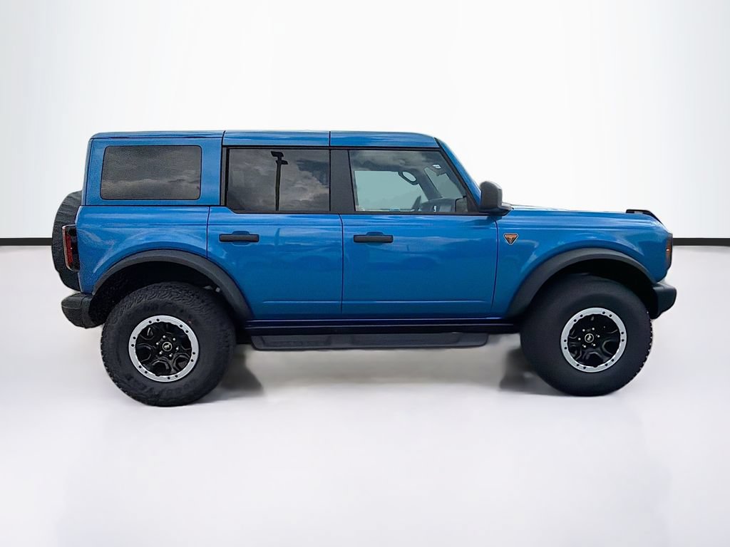 New 2026 Ford Bronco Badlands AWD/4WD image 4