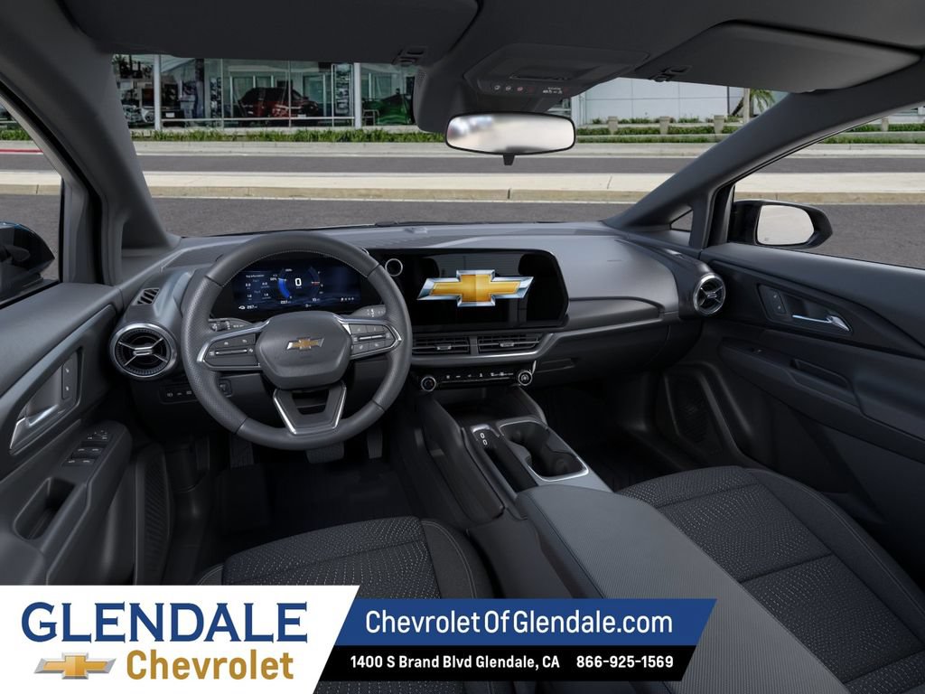 New 2026 Chevrolet Equinox EV LT FWD image 15