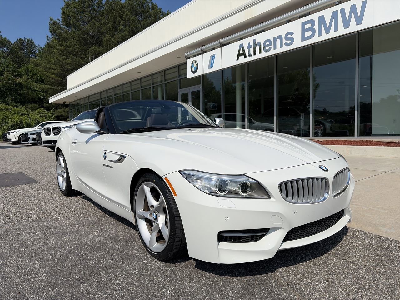 Used 2014 BMW Z4 sDrive35is RWD video 1