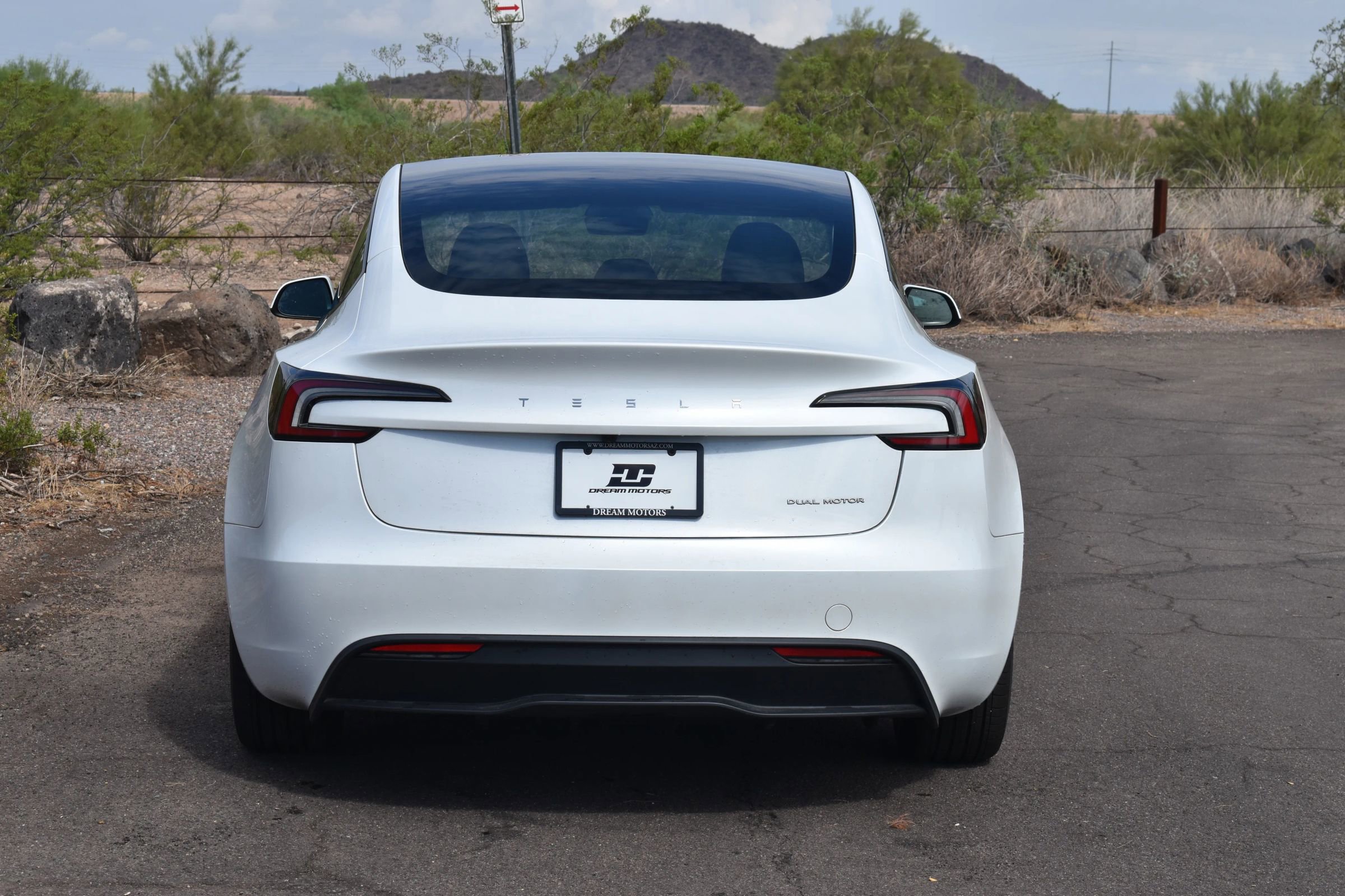 Used 2024 Tesla Model 3 Long Range image 4