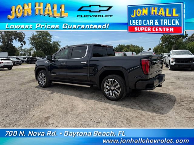 Used 2025 GMC Sierra 1500 Denali AWD/4WD image 7