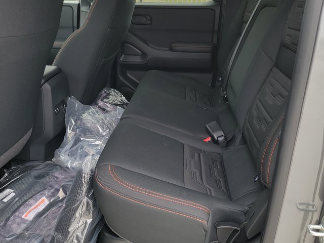 New 2026 Nissan Frontier PRO-4X image 10