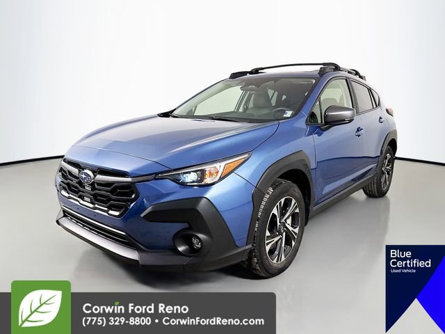 Used 2024 Subaru Crosstrek 2.0i Premium image 4