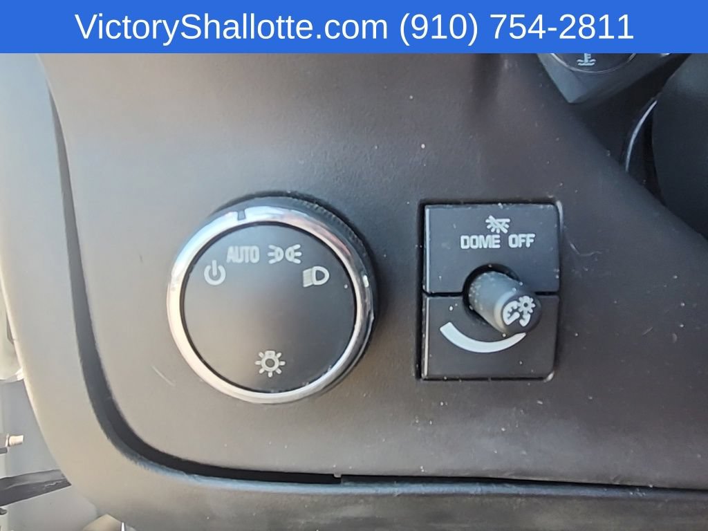 Used 2020 Chevrolet Express 2500 w/ Safety Package RWD image 11