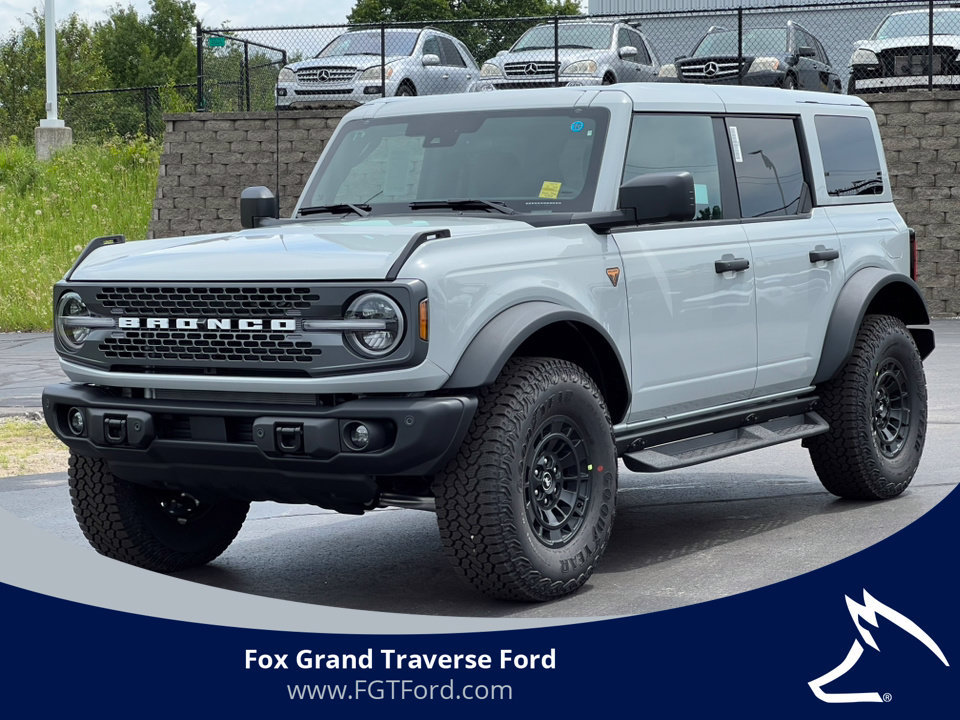 Used 2026 Ford Bronco Badlands
