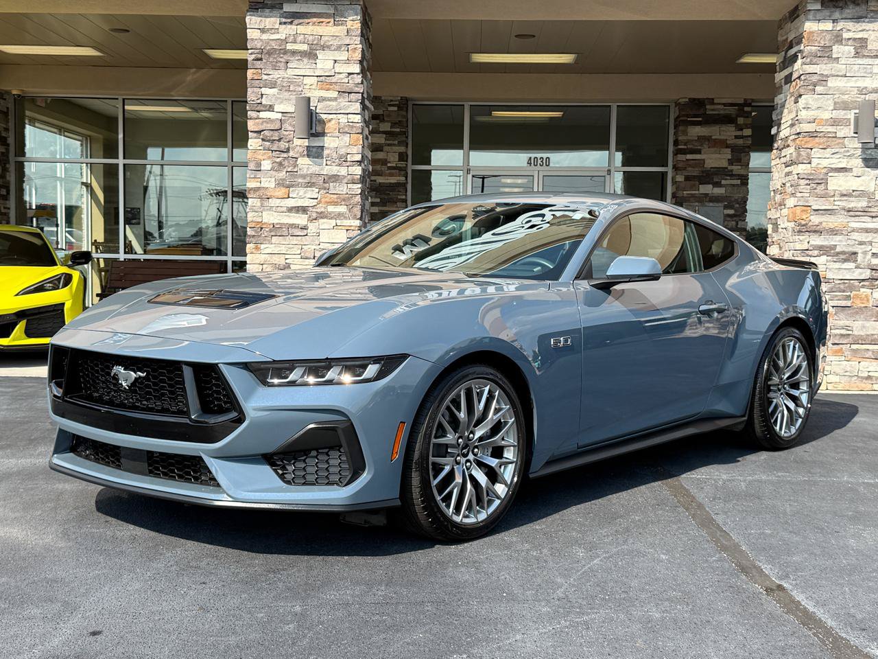 Used 2024 Ford Mustang GT Premium
