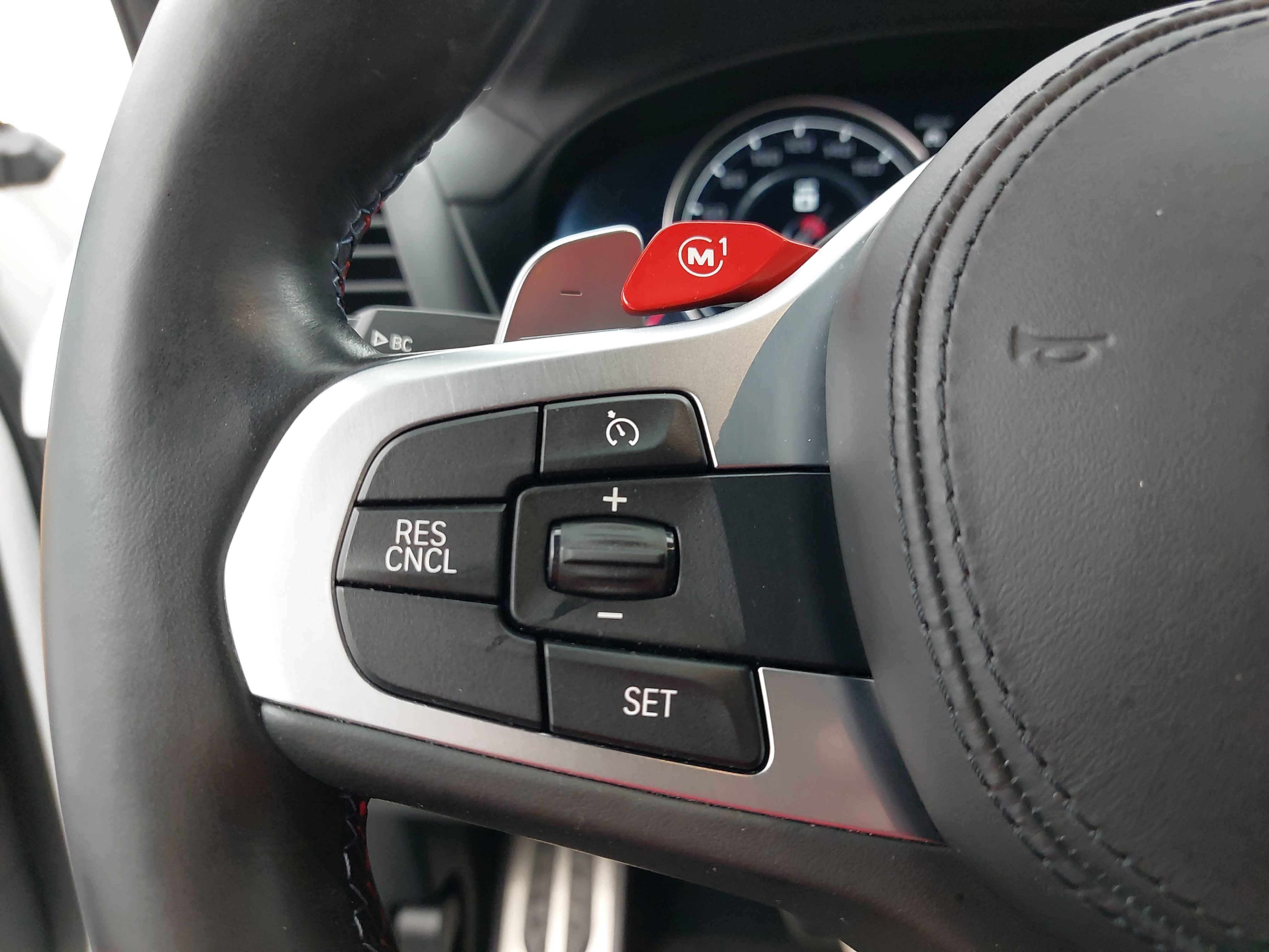 Used 2020 BMW X4 M w/ M Carbon Exterior Package AWD/4WD image 19