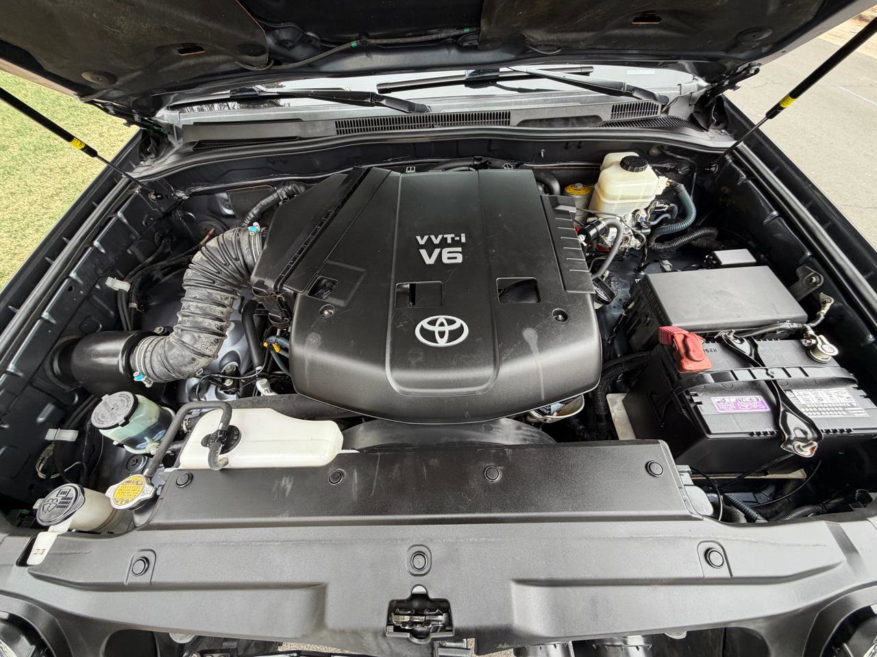 Used 2006 Toyota 4Runner Sport AWD/4WD image 9