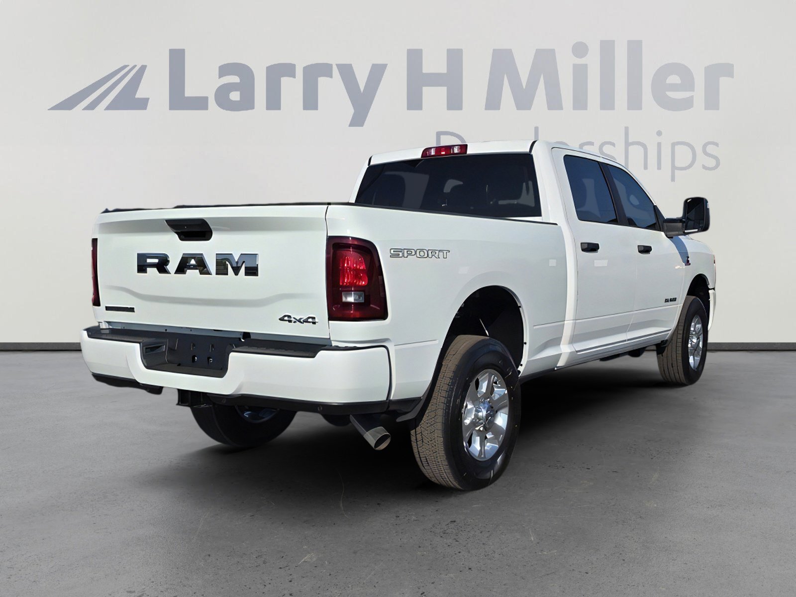 New 2026 RAM 2500 Big Horn image 5