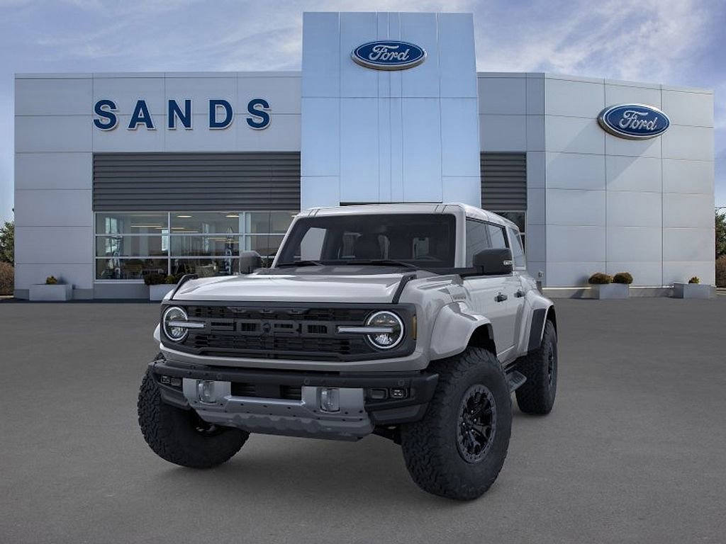 New 2026 Ford Bronco Raptor AWD/4WD image 2