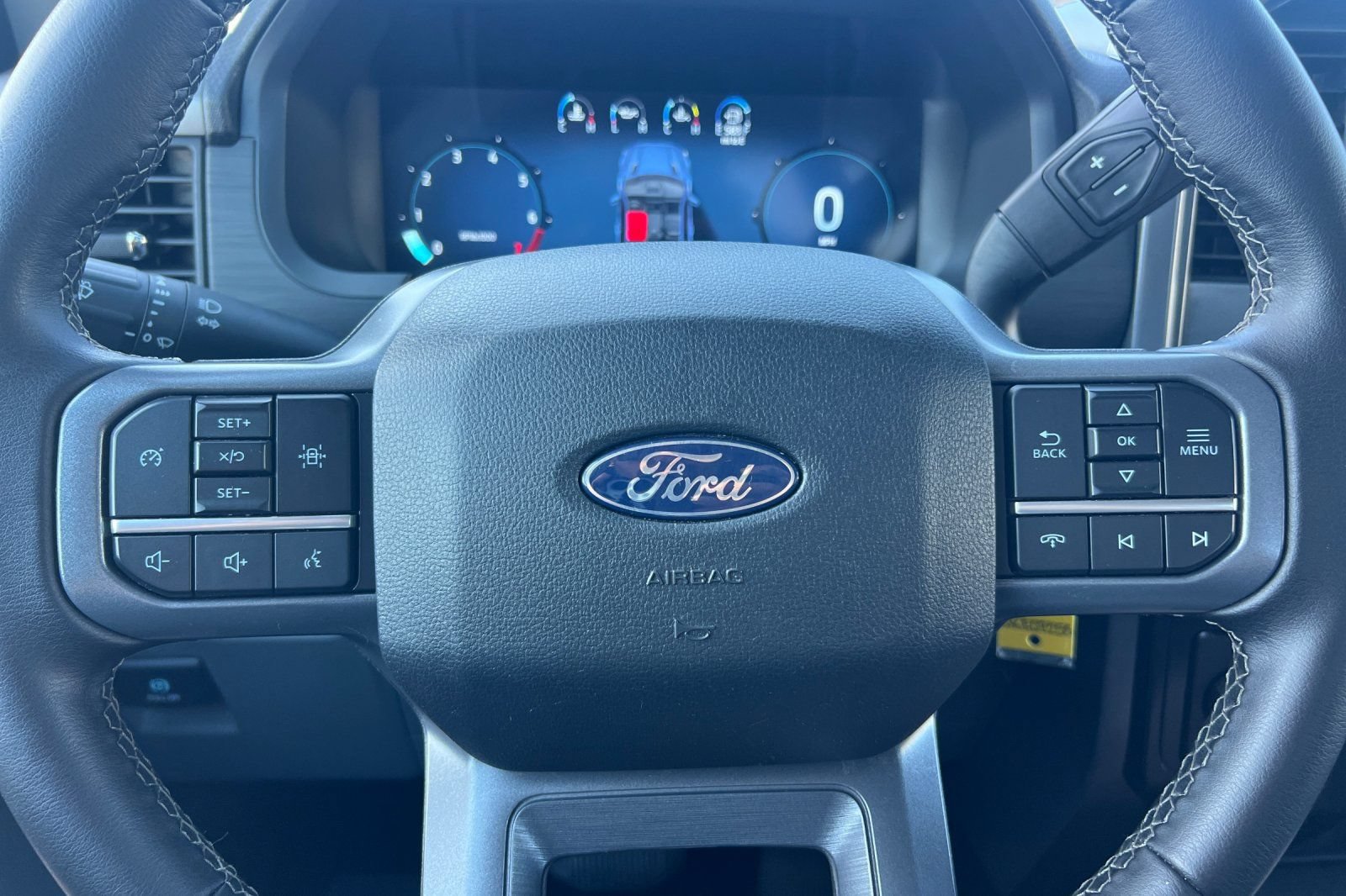 Used 2025 Ford F150 XLT w/ Equipment Group 301A Standard RWD image 22