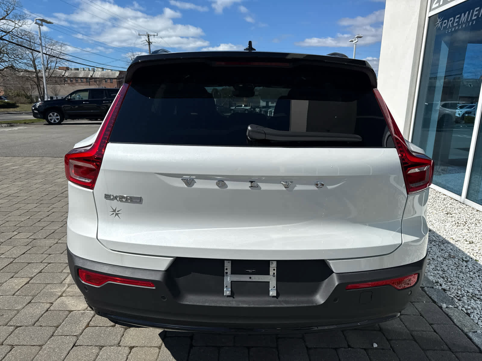 New 2026 Volvo EX40 Plus w/ Climate Package RWD image 16